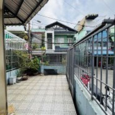 Hình ảnh Bán nhà hẻm 168/6D Lạc Long Quân ( nối dài) Phường Bình Thới Tp Hồ Chí Minh
