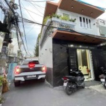 Hình ảnh Bán nhà hẻm 998/42/15 Quang Trung Phường Thông Tây Hội Tp Hồ Chí Minh