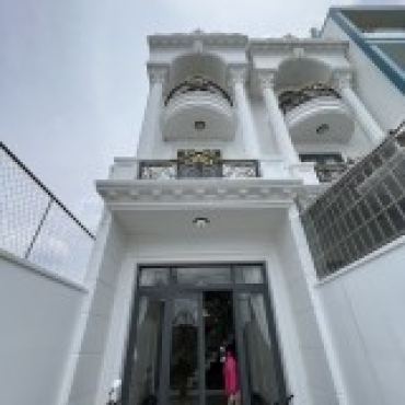 Hình ảnh Bán nhà 45 Đường số 8 Phường Bình Tân Tp Hồ Chí Minh