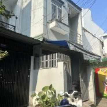 Hình ảnh Bán nhà hẻm 266/26/13 Phú Thọ Hoà Phường Tân Sơn Tp Hồ Chí Minh