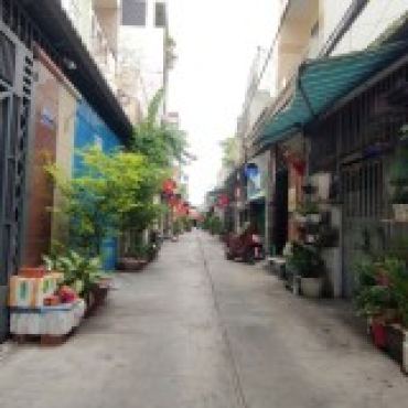 Hình ảnh Bán nhà hẻm 363/21/40 Đất Mới Phường Bình Trị Đông Tp Hồ Chí Minh