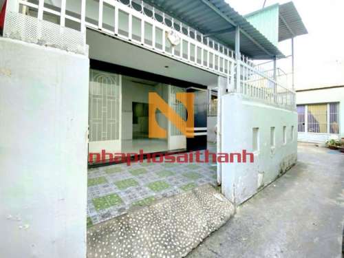 Hình ảnh Bán nhà 5/5 Dương Cát Lợi TT. Nhà Bè Nhà Bè