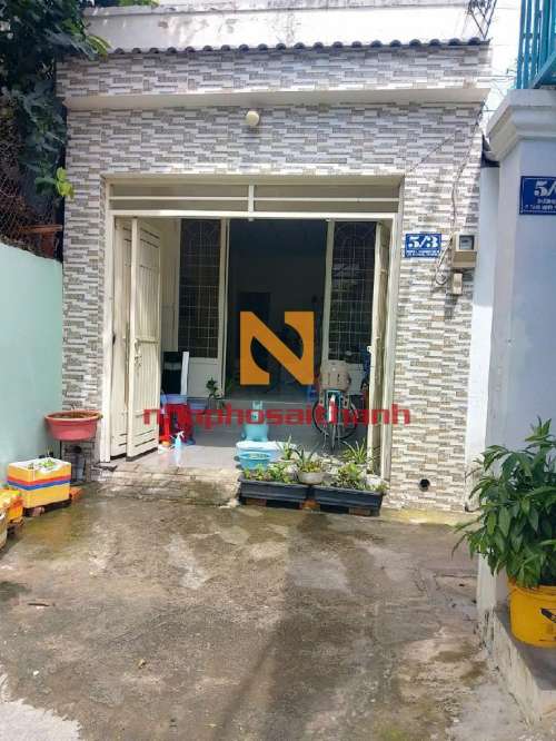 Hình ảnh Bán nhà 5/3 Đường số 6 (Số cũ 2/231D Đình Phong Phú) phường Tăng Nhơn Phú B Quận 9
