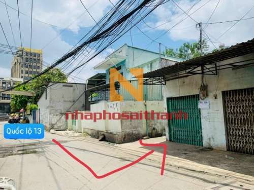 Hình ảnh Bán nhà 5 Đường số 7 Trường Thọ Thủ Đức