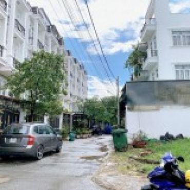 Hình ảnh Bán đất thửa 826 tờ 23 Thạnh Lộc 31 Phường An Phú Đông Tp Hồ Chí Minh