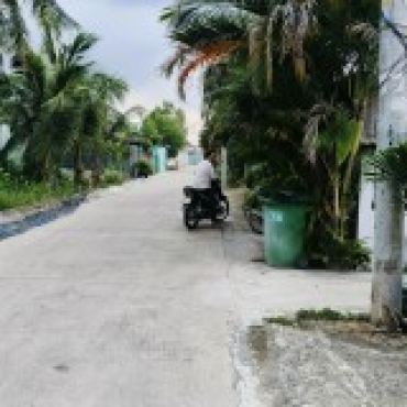 Hình ảnh Bán nhà hẻm 10/18E Tân Quý Tây Xã Tân Mỹ Tp Hồ Chí Minh