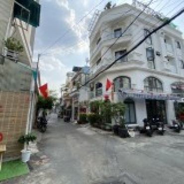 Hình ảnh Bán đất thửa 601 tờ 103 Thửa 601 Tờ 103 Phường Gò Vấp Tp Hồ Chí Minh