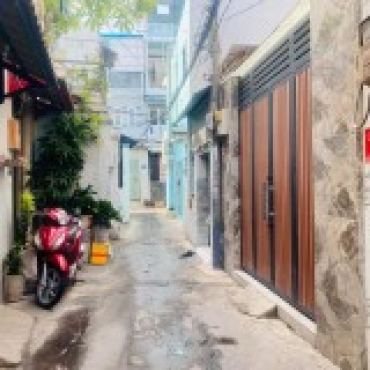 Hình ảnh Bán chung cư Lâm Văn Bền (Thửa 34 Tờ 18) Phường Tân Mỹ Tp Hồ Chí Minh
