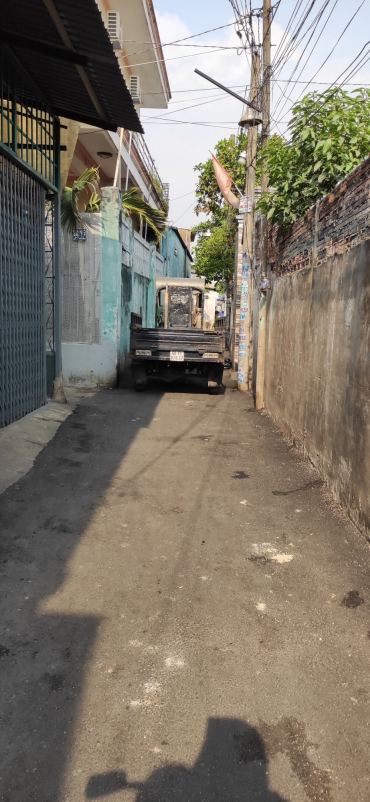 Hình ảnh Bán nhà hẻm 262/9/10/6 Quốc lộ 1A Phường Tam Bình Tp Hồ Chí Minh