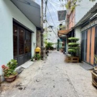 Hình ảnh Bán nhà hẻm 17/16 Huỳnh Văn Gấm Phường Tây Thạnh Tp Hồ Chí Minh