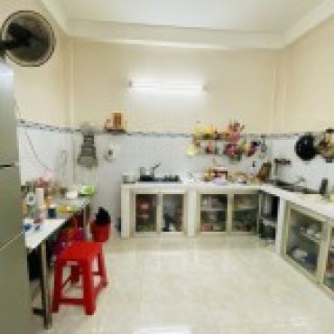 Hình ảnh Bán nhà hẻm 528/15 Phạm Văn Chí Phường Bình Tiên Tp Hồ Chí Minh