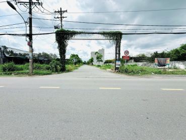 Hình ảnh Bán đất thửa 696 tờ 12 Võ Văn Bích Xã Bình Mỹ Tp Hồ Chí Minh
