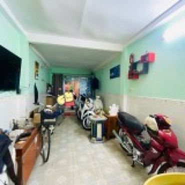 Hình ảnh Bán nhà hẻm 466/19 Hưng Phú Phường Chánh Hưng Tp Hồ Chí Minh