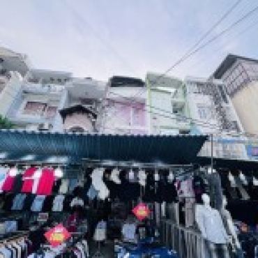 Hình ảnh Bán nhà hẻm 679/8 Quang Trung Phường Gò Vấp Tp Hồ Chí Minh