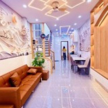 Hình ảnh Bán nhà hẻm 133/48/4 Quang Trung Phường Gò Vấp Tp Hồ Chí Minh