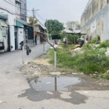 Hình ảnh Bán đất thửa 650 tờ 139 Tỉnh lộ 43 Phường Tam Bình Tp Hồ Chí Minh