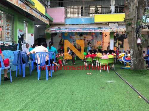 Hình ảnh Bán nhà 5M6 An Hạ Xã Phạm Văn Hai Huyện Bình Chánh
