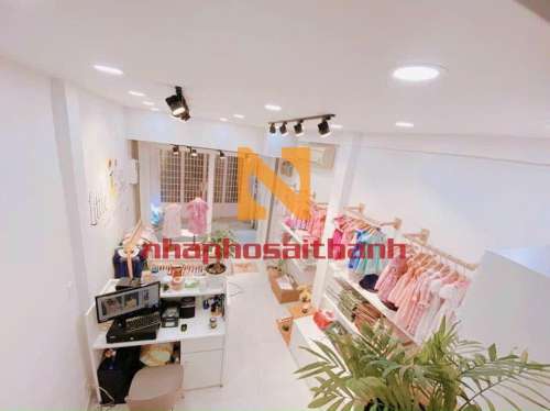 Hình ảnh Bán nhà 6/11 Vườn Chuối Phường 4 Quận 3