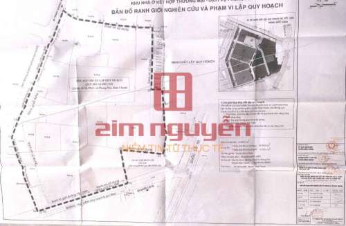 Hình ảnh Bán dự án 6,3ha Quốc Lộ 50, Phong Phú, Bình Chánh