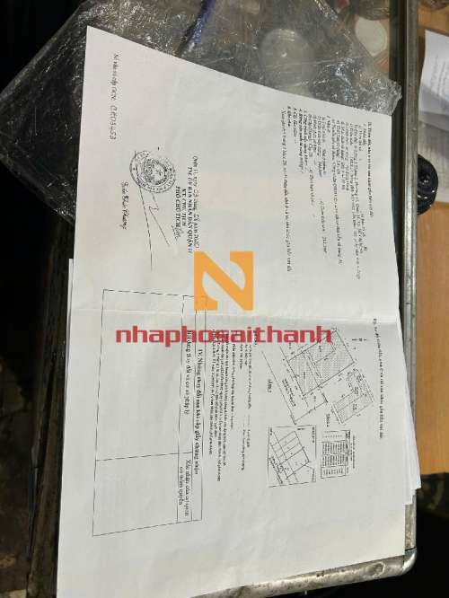 Hình ảnh Bán nhà 6 Đường 3 Tháng 2 Phường 15 Quận 11