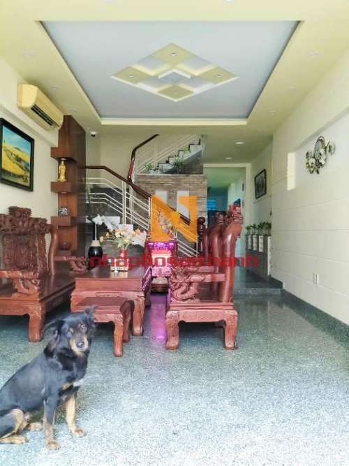 Hình ảnh Bán nhà 6/5 Ngô Thị Thu Minh Phường 2 Quận Tân Bình