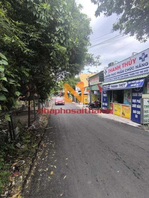 Hình ảnh Bán nhà 6 Đường 23 Phường Hiệp Bình Chánh Quận Thủ Đức