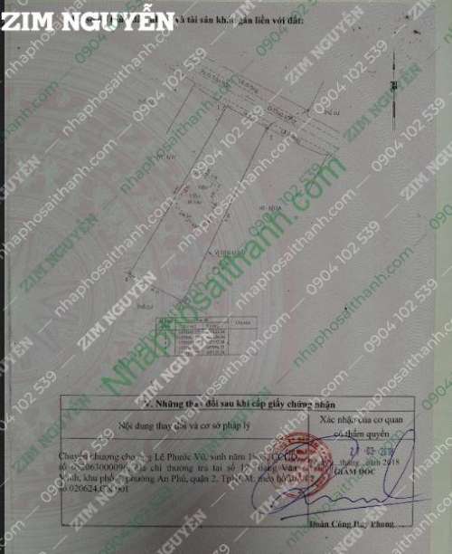 Hình ảnh Đất 6-8 Đường số 12 Ấp Bình Khánh 3 Bình An Quận 2