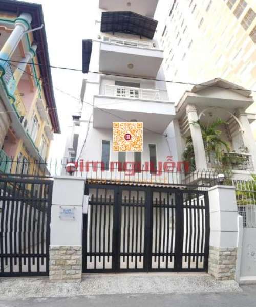 Hình ảnh Bán nhà 6 Huyền Quang, Phường Tân Định, Quận 1