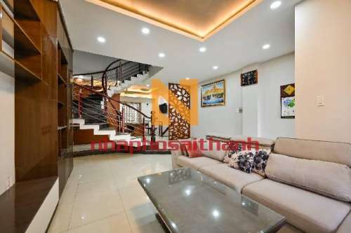 Hình ảnh Bán nhà 36 Lê Lai Phường 12 Quận Tân Bình