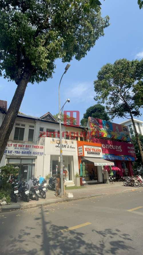 Hình ảnh Bán nhà 4 6 Lê Văn Hưu Phường Bến Nghé Quận 1