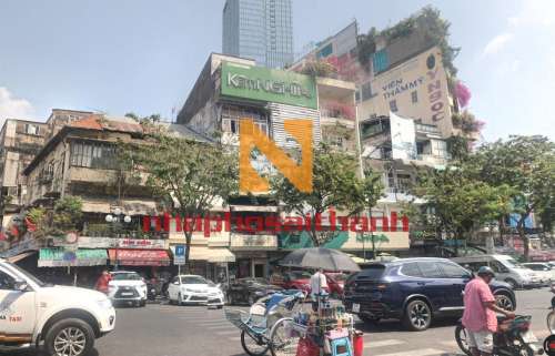 Hình ảnh Bán nhà 6 Phan Bội Châu, Phường Bến Thành, Quận 1