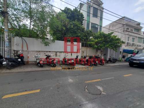 Hình ảnh Bán nhà 6 Trần Quý Khoách, Phường Tân Định, Quận 1