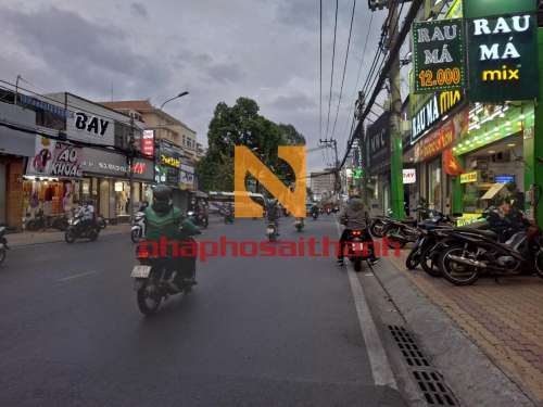 Hình ảnh Bán nhà 6 - 6A Chương Dương Phường Linh Chiểu Quận Thủ Đức