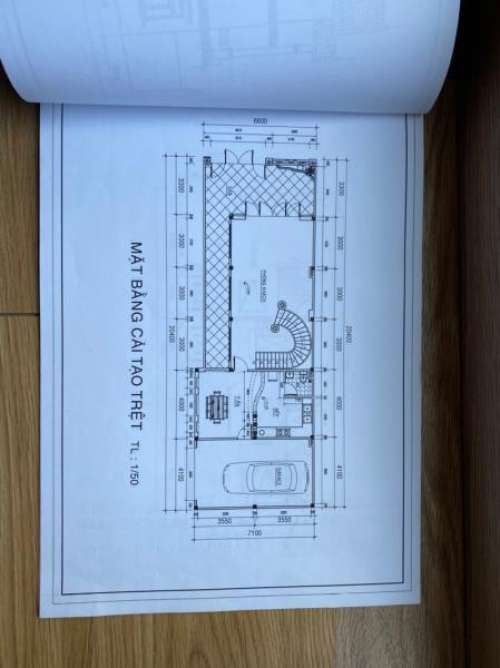 Hình ảnh Bán nhà 60/11 Yên Thế Phường 2 Quận Tân Bình