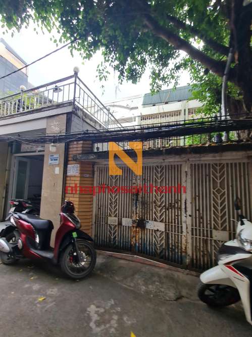 Hình ảnh Bán nhà 60/3-5 Tân Cảng (J17-J19 Cư Xá Tân Cảng) Phường 25 Bình Thạnh