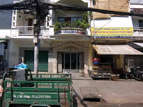 Hình ảnh Bán nhà 60 Cô Bắc,  Phường Cầu Ông Lãnh Quận 1
