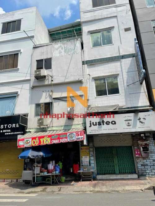 Hình ảnh Bán nhà 60 Đồng Đen Phường 14 Quận Tân Bình