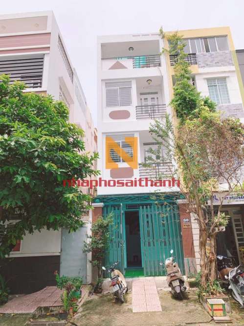 Hình ảnh Bán nhà 60 Đường số 31F Cao Đức Lân, An Phú, Quận 2