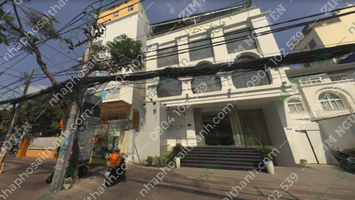 Hình ảnh Bán nhà 60 60B Nguyễn Thông, Phường 9 Quận 3