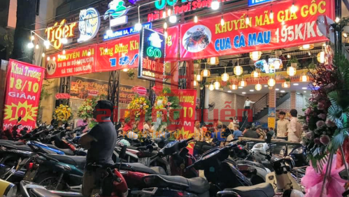 Hình ảnh Bán Nhà 60 Trường Sa Phường 17 Bình Thạnh Dt 253m
