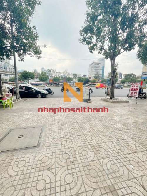 Hình ảnh Bán nhà 601 (SC 21) Điện Biên Phủ Phường 25 Quận Bình Thạnh