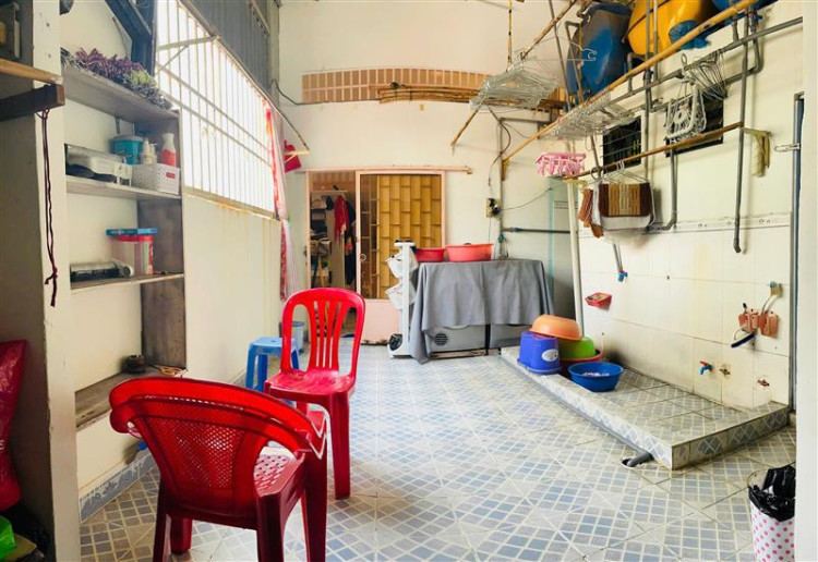 Hình ảnh Bán nhà hẻm 2/33a Bàu Bàng, Tân Bình