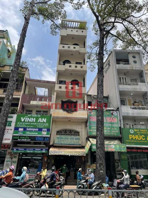 Hình ảnh Bán nhà 604 Nguyễn Chí Thanh, Phường 7, Quận 11