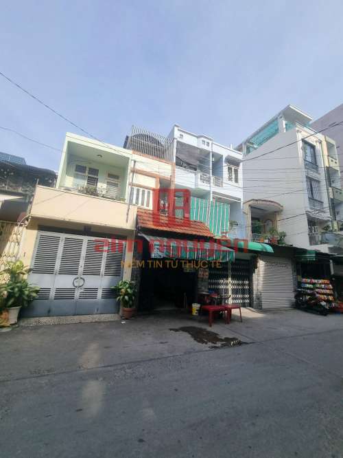 Hình ảnh Bán nhà 606/126 606/128 606/130 Đường 3/2, Phường 14 Quận 10