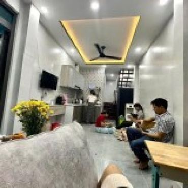 Hình ảnh Bán nhà hẻm 571/62 Cách Mạng Tháng 8 Phường Hòa Hưng Tp Hồ Chí Minh
