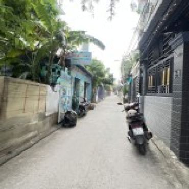 Hình ảnh Bán đất thửa 49 tờ 19 Hẻm 98 Dương Cát Lợi Xã Nhà Bè Tp Hồ Chí Minh