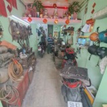 Hình ảnh Bán nhà hẻm 299/2 Bãy Sậy Phường Bình Tiên Tp Hồ Chí Minh