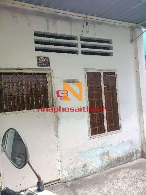 Hình ảnh Bán nhà 609/3 đoàn văn bơ phường 18 quận 4