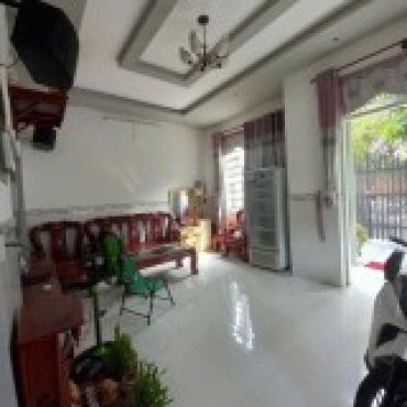Hình ảnh Bán nhà hẻm 10/11A Thửa 609 tờ 9 Ấp 3 Xã Đông Thạnh Tp Hồ Chí Minh