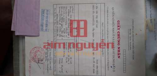 Hình ảnh Bán nhà 60C Lê Thị Riêng, Phường Bến Thành, Quận 1